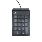 Teclado numérico xc-tn-01