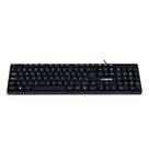 Teclado Office Easy Com Fio USB 2.0 - 60000153 - Maxprint