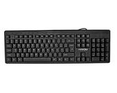 Teclado office hayom usb preto tc3203