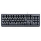 Teclado office redragon bk-7092 preto Teclado office redragon bk-7092 preto