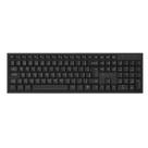 Teclado Office Sem Fio Machenike K120, Preto - JJ02GN00J