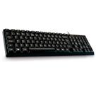 Teclado Office Slim USB TCN 950, Layout ABNT2, Teclas Macias e Silenciosas - pretosd