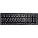 Teclado Office TC3223 - HAYOM