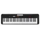 Teclado P/ Estudo CT-S195 Linha CASIOTONE C/ 61 Teclas Casio
