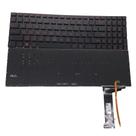 Teclado p/ notebook asus rog gl551 us - iluminado Teclado p/ notebook asus rog gl551 us - iluminado