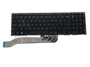Teclado p/ notebook dell g5 15 5590 us iluminado