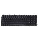 Teclado p/ notebook dell inspiron 15-5565 - 5567 padrão us Teclado p/ notebook dell inspiron 15-5565 - 5567 padrão us