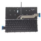 Teclado p/ notebook dell latitude 3379 3490 - br iluminado