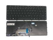 TECLADO P/ NOTEBOOK HP PROBOOK 430 440 G3 430 440 G4 ilumin