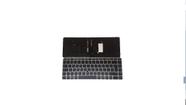Teclado p/ notebook hp probook 745 840 848 g3 padrão br c/iluminação