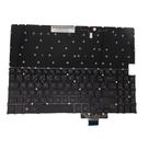 Teclado p/ notebook lg gram 15z940 15z950 15u560 - preto Teclado p/ notebook lg gram 15z940 15z950 15u560 - preto