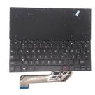 Teclado p/ notebook multilaser legacy book pc260 - br