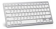 Teclado Padrão Compatível com Apple Bluetooth iMac Macbook Pro M1 Mgn63ll a