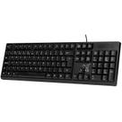 Teclado Padrão USB 2.0 ABNT2 - Preto