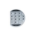 Teclado Para Centrais Xat 2000 3000 4000 Lcd Original Intelbras