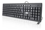 Teclado Para Computador Com Fio USB