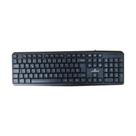 Teclado Para Computador Padrão Marca Usb 2.0 - Lehmox