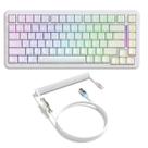 Teclado para jogos ATTACK SHARK X82PRO HE Magnetic Switch