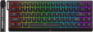 Teclado para jogos Hyekit x MCHOSE ACE 68 60% magnético com fio