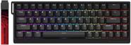 Teclado para jogos Hykekit x FGG MADLIONS MAD 68 HE RGB 60% com fio