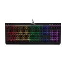 Teclado para jogos HyperX Alloy Core RGB Membrane Black