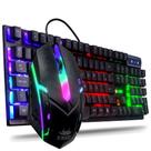 Teclado para jogos iluminoso Teclado para jogos iluminoso