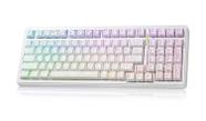 Teclado para jogos LEOBOG AULA F99 Wireless Mechanical RGB