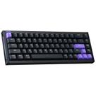 Teclado para jogos NuPhyx BH65, interruptor magnético totalmente em alumínio