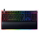 Teclado para jogos Razer Huntsman V2 analógico com iluminação RGB