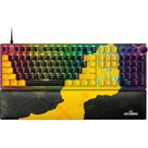 Teclado para jogos Razer Huntsman V2 Optical PUBG Edition