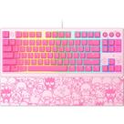 Teclado para jogos Razer Ornata V3 TKL Low-Profile Hello Kitty