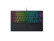 Teclado para jogos Razer Ornata V3 TKL Low Profile RGB retroiluminado