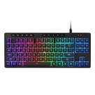 Teclado para jogos Redragon K516 Shiva TKL com fio RGB Teclado para jogos Redragon K516 Shiva TKL com fio RGB