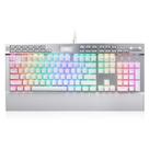 Teclado para jogos Redragon K550 RGB 104 teclas + 12 Macro G
