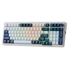 Teclado para jogos Redragon K686 PRO 98 teclas sem fio RGB