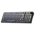Teclado para jogos Redragon K686 PRO 98 teclas sem fio RGB