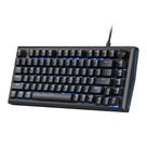 Teclado para jogos Redragon K687 com fio de 81 teclas mecânico