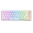 Teclado para jogos Redragon K709 65% de vedação com fio RGB 68 teclas