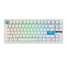 Teclado para jogos sem fio EPOMAKER G84 HE com 8K Polling 8000mAh Teclado para jogos sem fio EPOMAKER G84 HE com 8K Polling 8000mAh