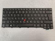 Teclado para laptop Lenovo Thinkpad T460S T470S Retroiluminado SP