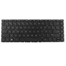 Teclado Para Notebook 246 G6 Preto Abnt2
