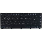 Teclado para Notebook Acer Aspire 4733Z-4399