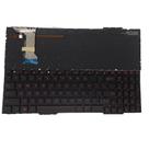 Teclado Para Notebook Asus Rog Strix Gl553 - Us Iluminado Teclado Para Notebook Asus Rog Strix Gl553 - Us Iluminado