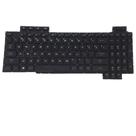 Teclado Para Notebook Asus Rog Strix Gl703 Us - Iluminado Teclado Para Notebook Asus Rog Strix Gl703 Us - Iluminado