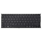 Teclado Para Notebook Asus X202e X202 X201e Preto Teclado Para Notebook Asus X202e X202 X201e Preto