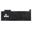Teclado para Notebook bringIT compatível com Asus Tuf F15 FX507 ABNT2 Teclado para Notebook bringIT compatível com Asus Tuf F15 FX507 ABNT2