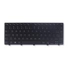 Teclado para Notebook bringIT compatível com Dell Inspiron 14 7447 ABNT2