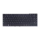 Teclado para Notebook bringIT compatível com Samsung AtivBook NP275E4E-KD2BR ABNT2