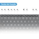 Teclado para Notebook Dell Inspiron I15-3567-U50C Teclado para Notebook Dell Inspiron I15-3567-U50C