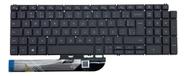 Teclado Para Notebook Dell Inspiron I153501a10p Sem Iluminação Teclado Para Notebook Dell Inspiron I153501a10p Sem Iluminação